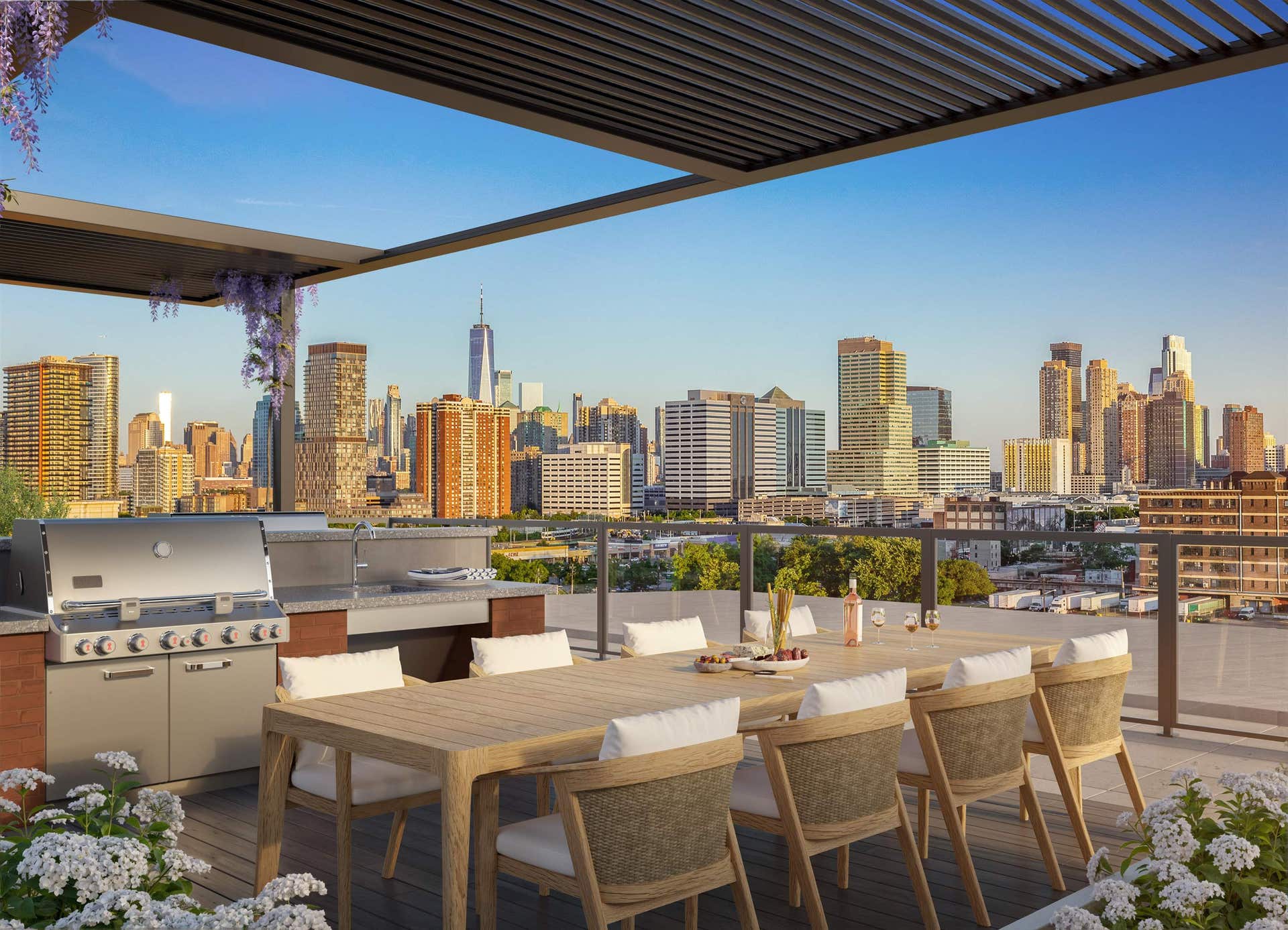 38 JACKSON ST, #713, Hoboken, NJ 07030