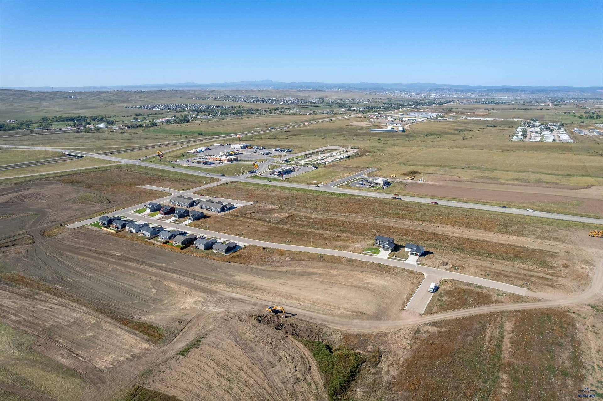 TBD REAGAN AVE, Box Elder, SD 57719