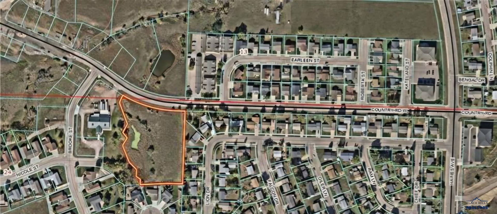 815 W COUNTRY RD, Rapid City, SD 57701
