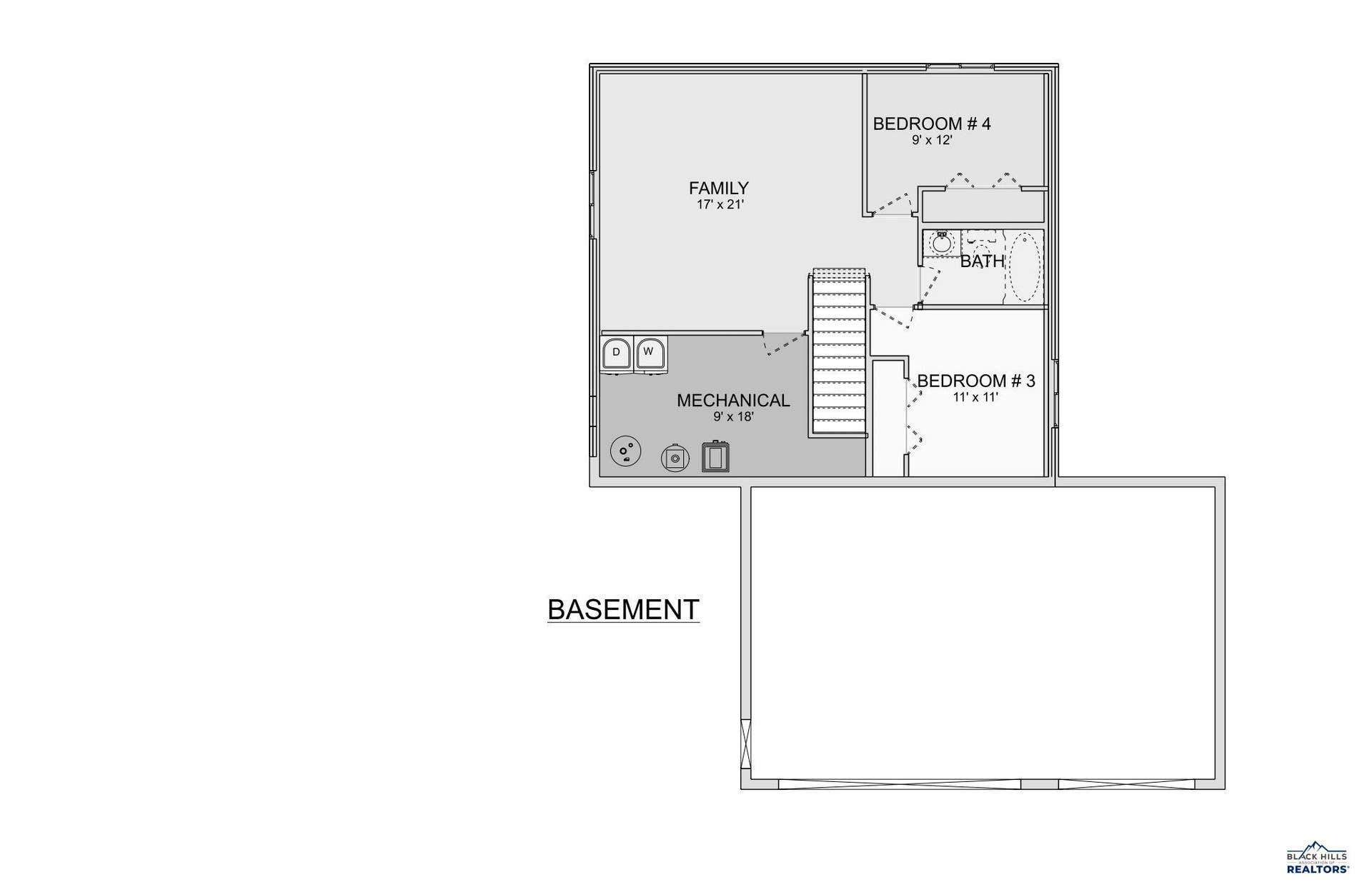 855 COUNTRY RD WEST, Rapid City, SD 57701