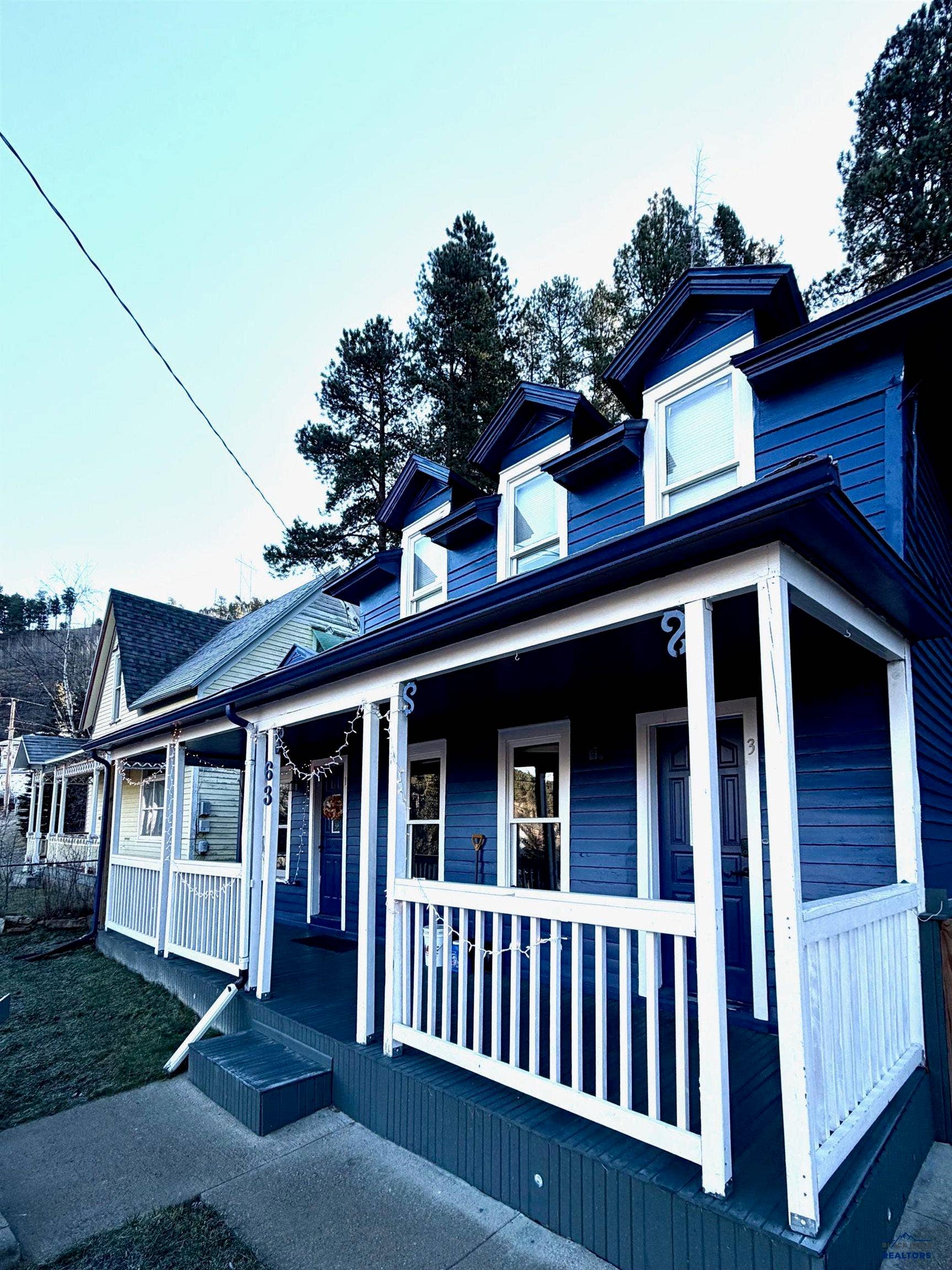 63 STEWART ST, Deadwood, SD 57732-0000