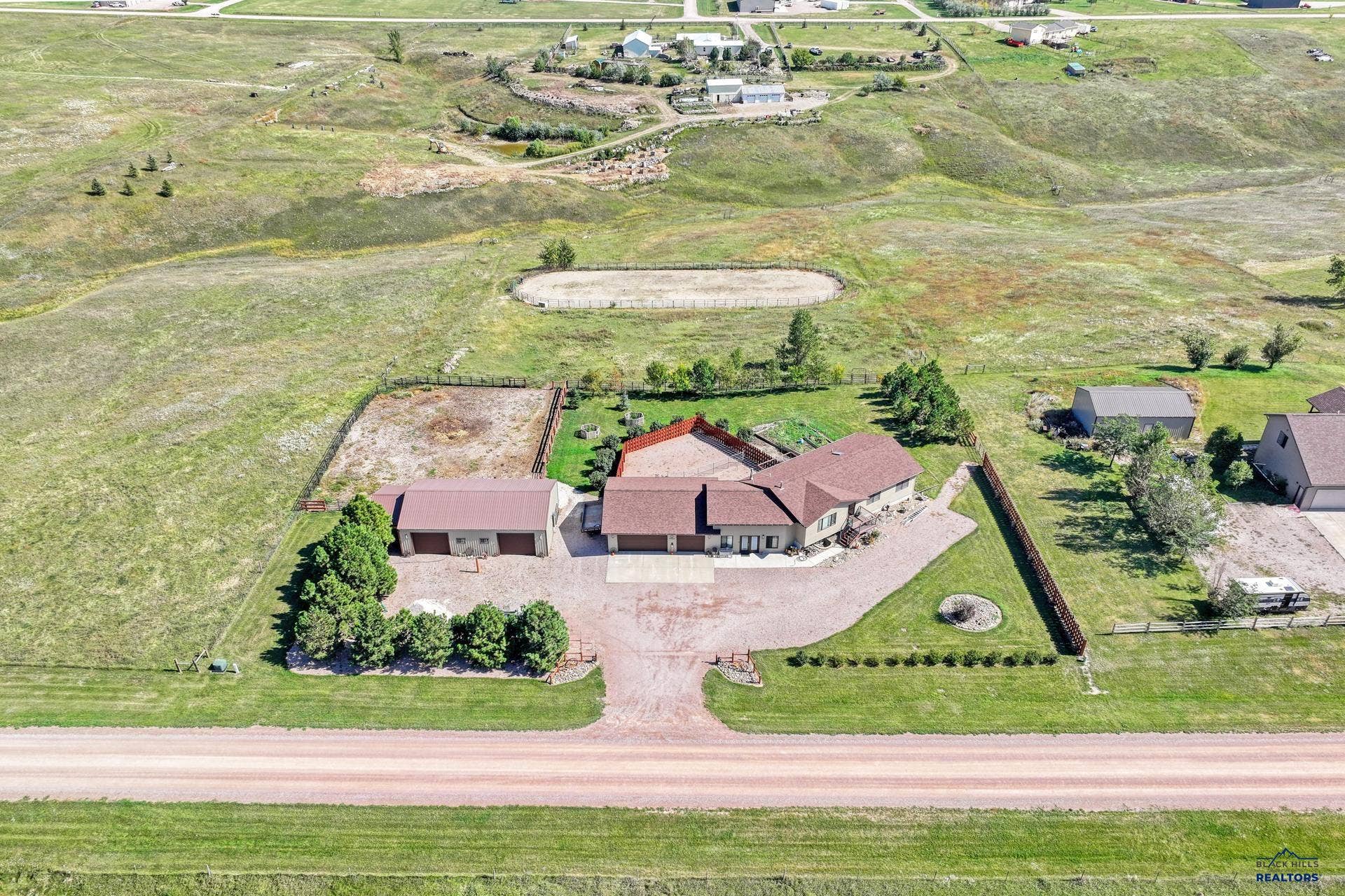 22318 LUCKY LN, Rapid City, SD 57701