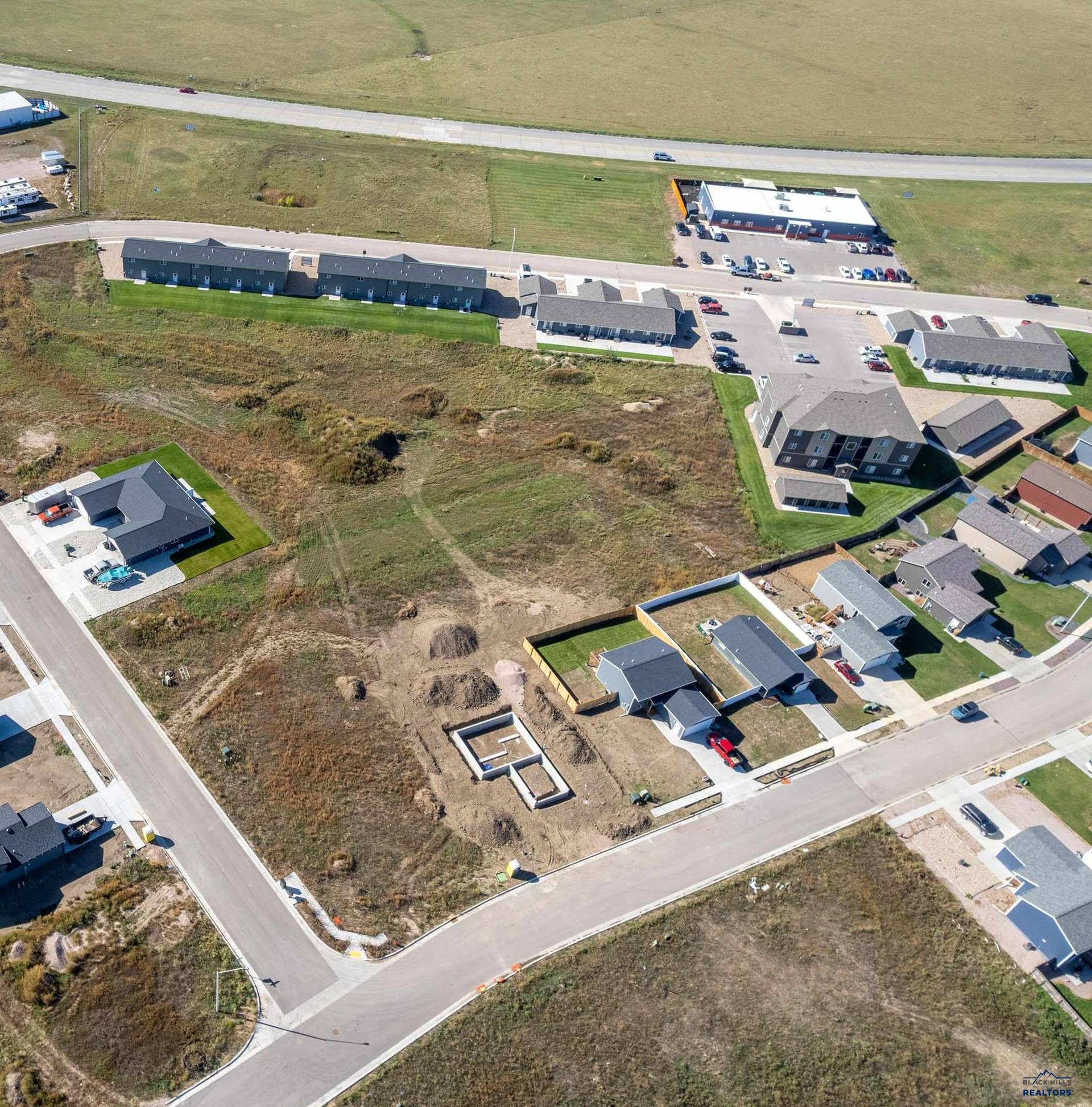 669 LIBERTY PARK DR, Box Elder, SD 57719