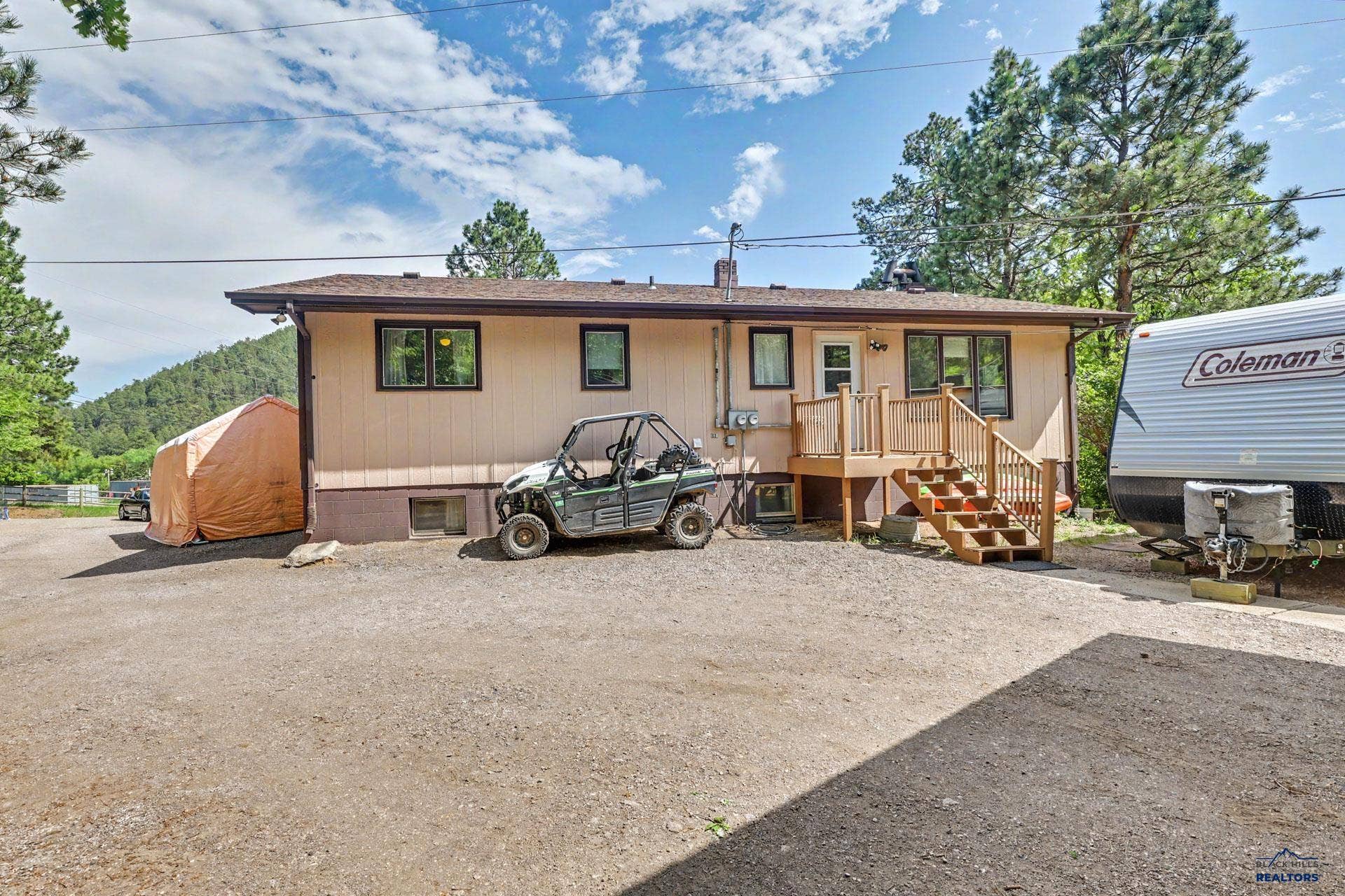 907 FOUSE ST, Keystone, SD 57751-0000