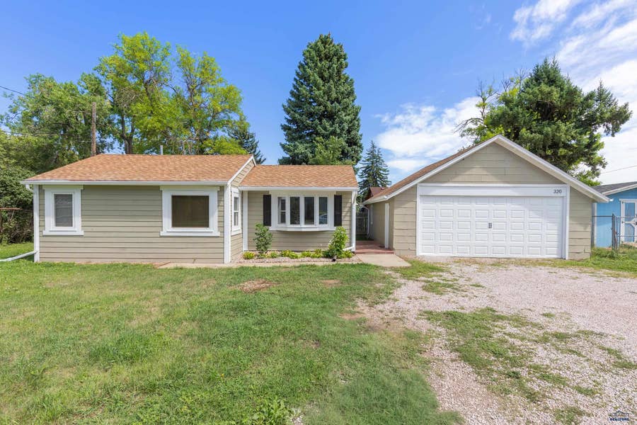 Property photo for 320 BASHAM RD, Rapid City, SD