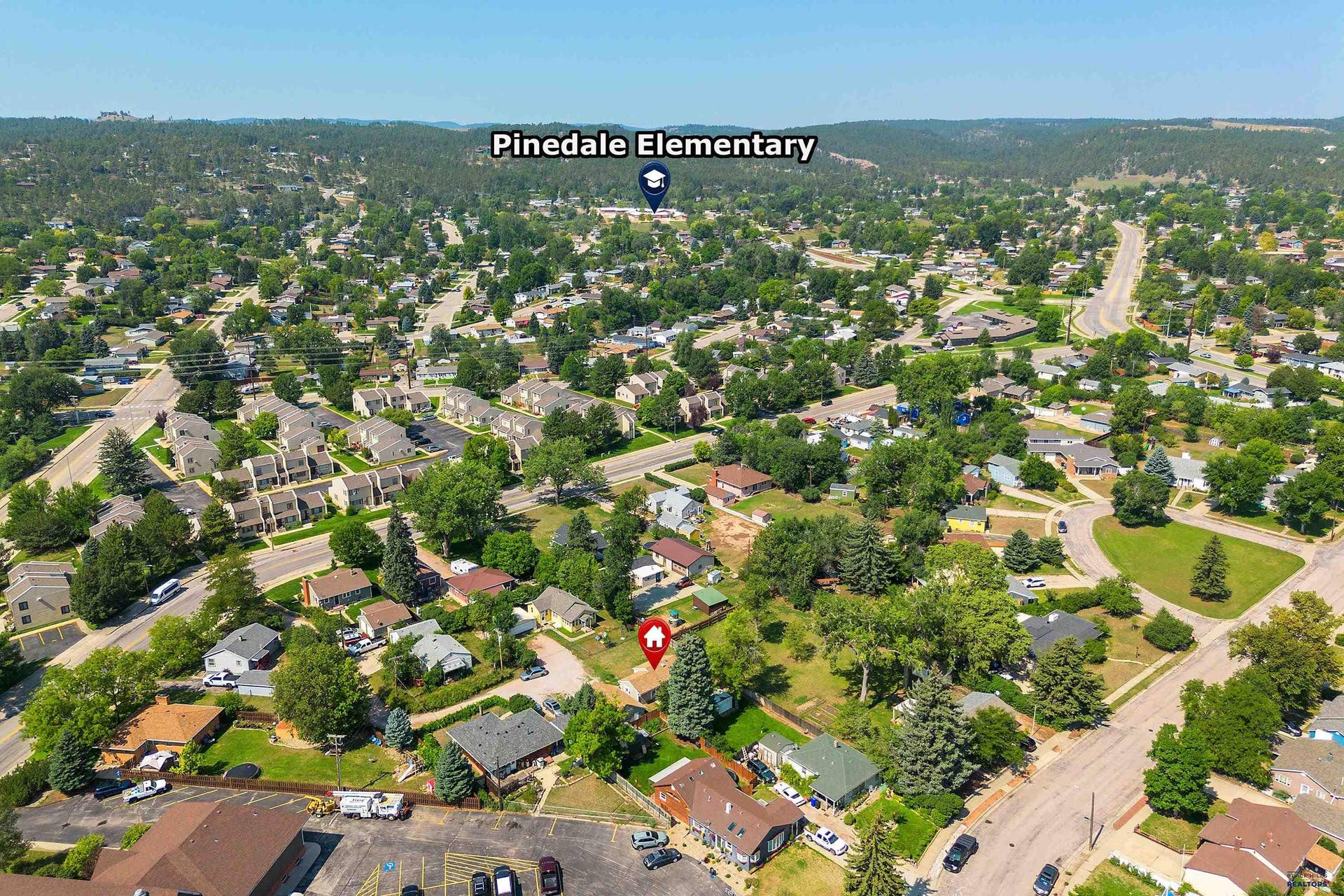 320 BASHAM RD, Rapid City, SD 57702