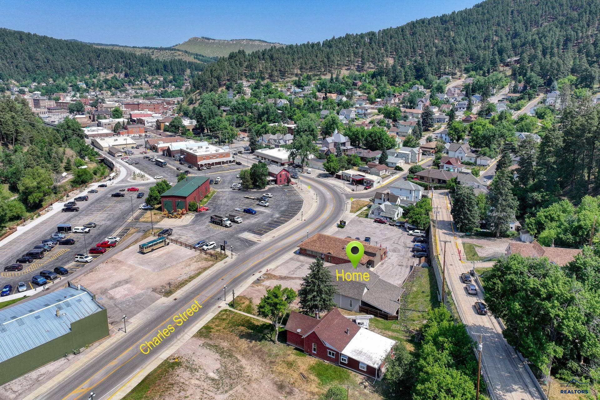 21 CHARLES, Deadwood, SD 57732
