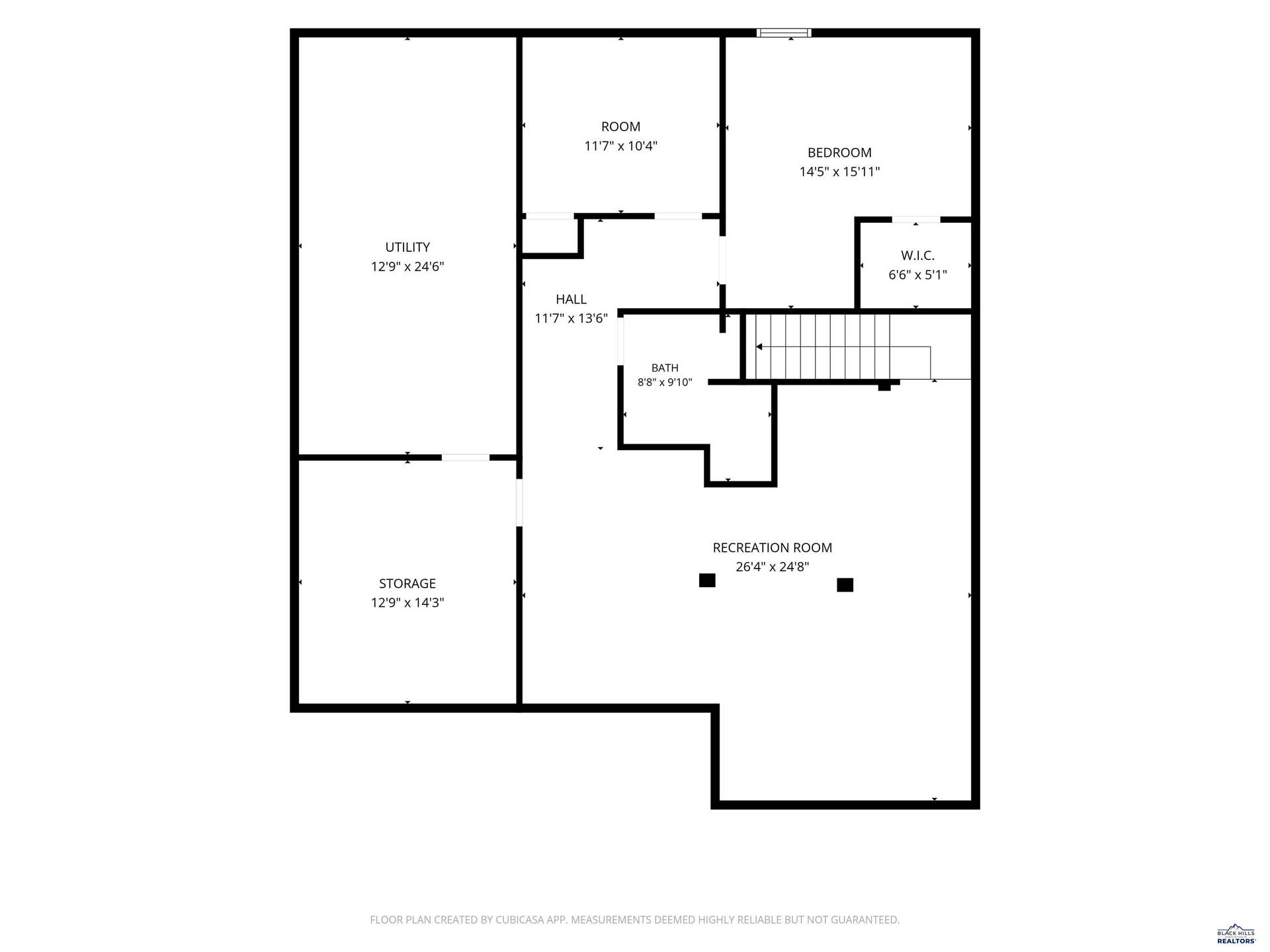 21 CHARLES, Deadwood, SD 57732