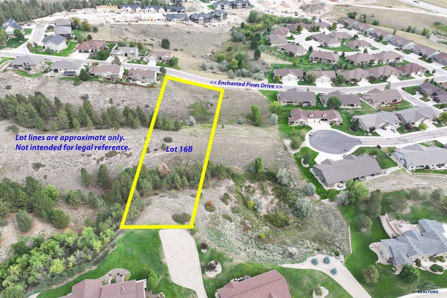 Property photo for 343 ENCHANTED PINES DR, Rapid City, SD