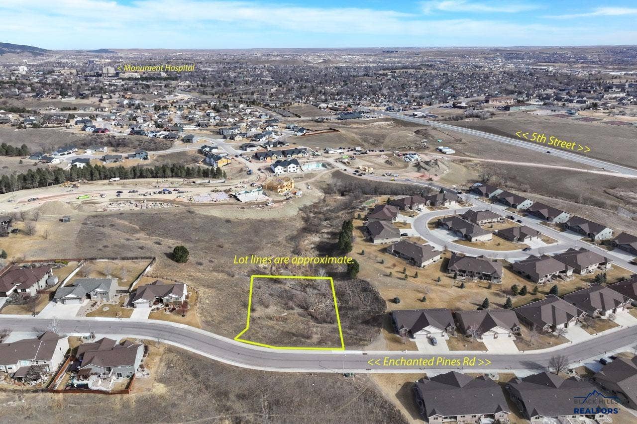 334 ENCHANTED PINES DR, Rapid City, SD 57701
