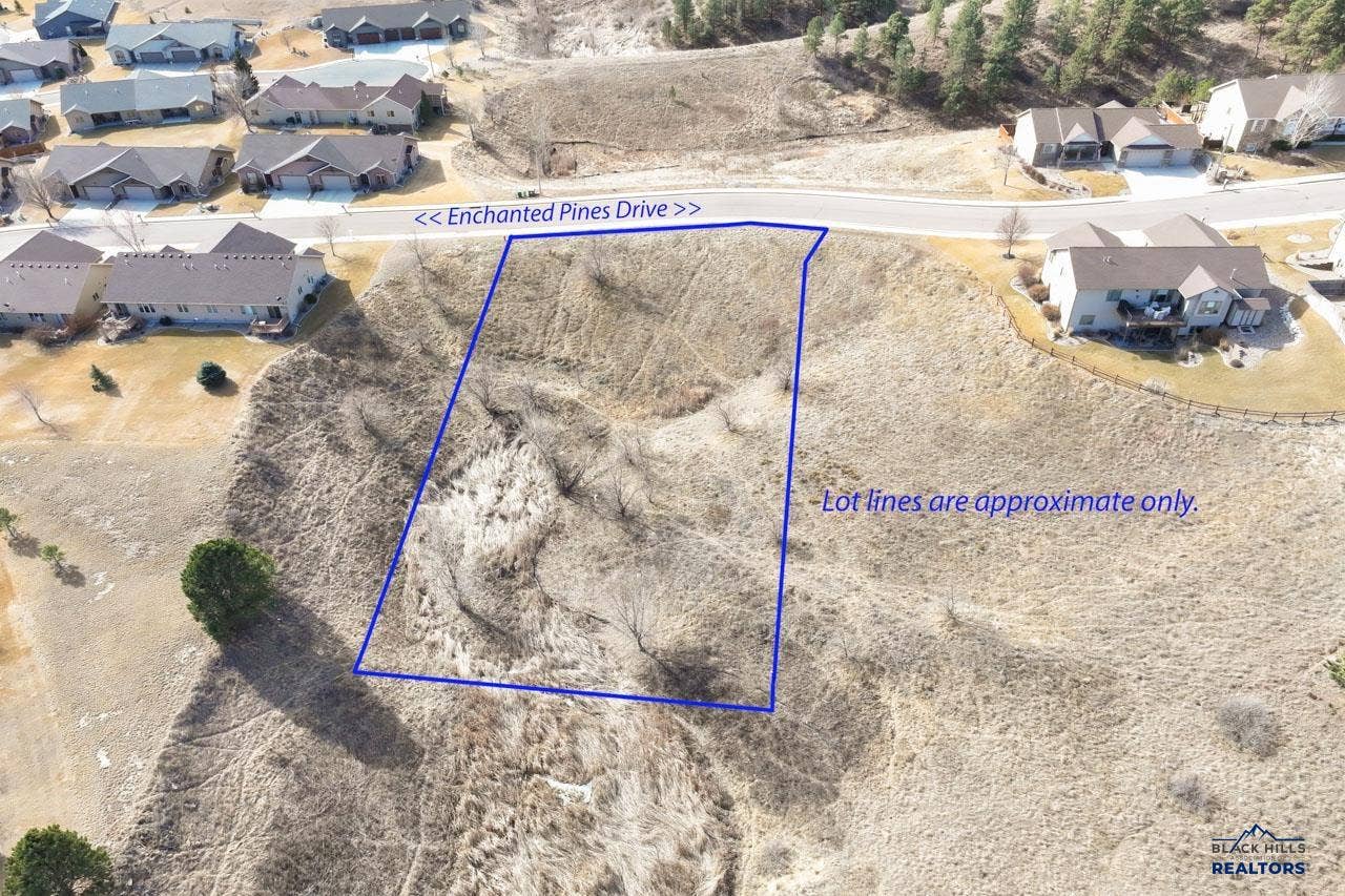 334 ENCHANTED PINES DR, Rapid City, SD 57701