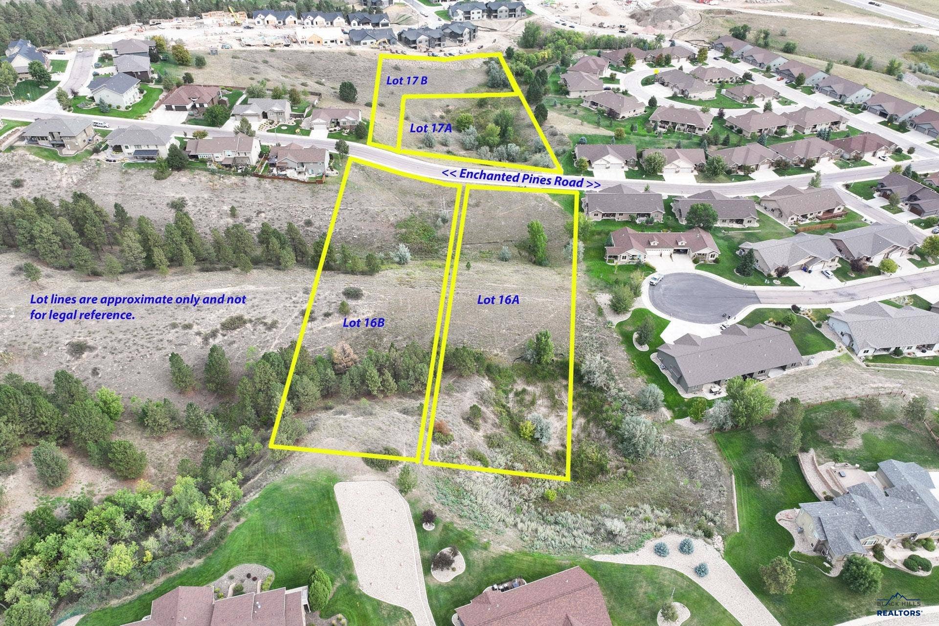 TBD ENCHANTED PINES DR, Rapid City, SD 57701