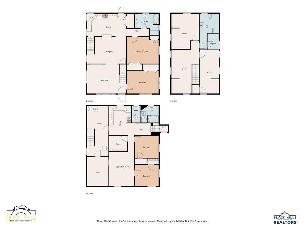 2009 3RD AVE, Rapid City, SD 57702
