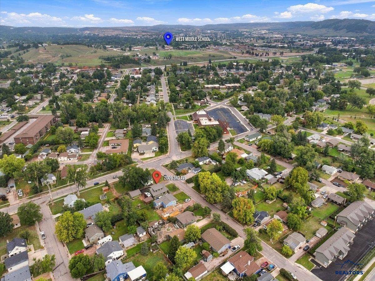 2009 3RD AVE, Rapid City, SD 57702