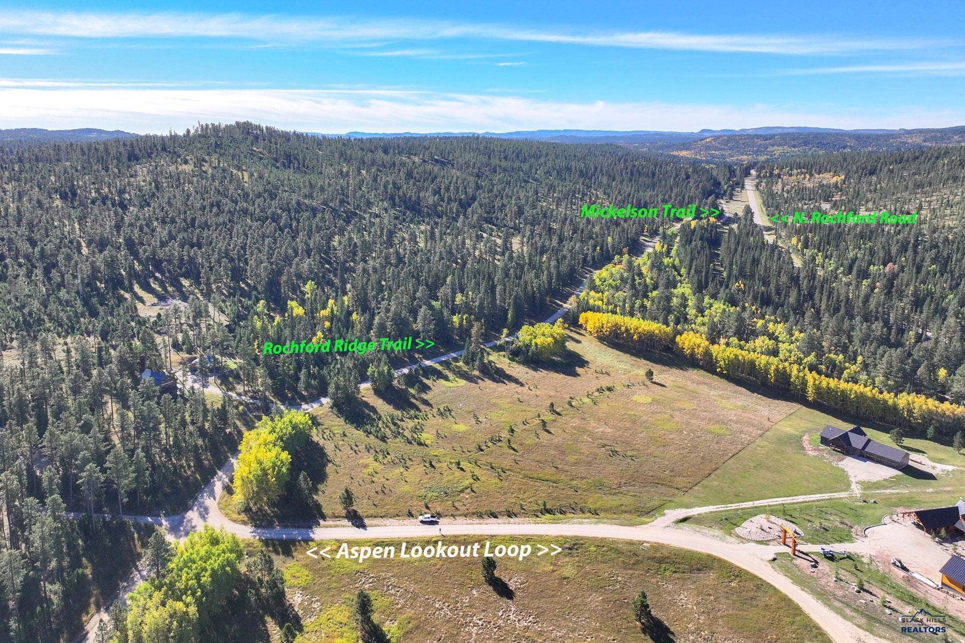 TBD ASPEN LOOKOUT LP, Lead, SD 57754