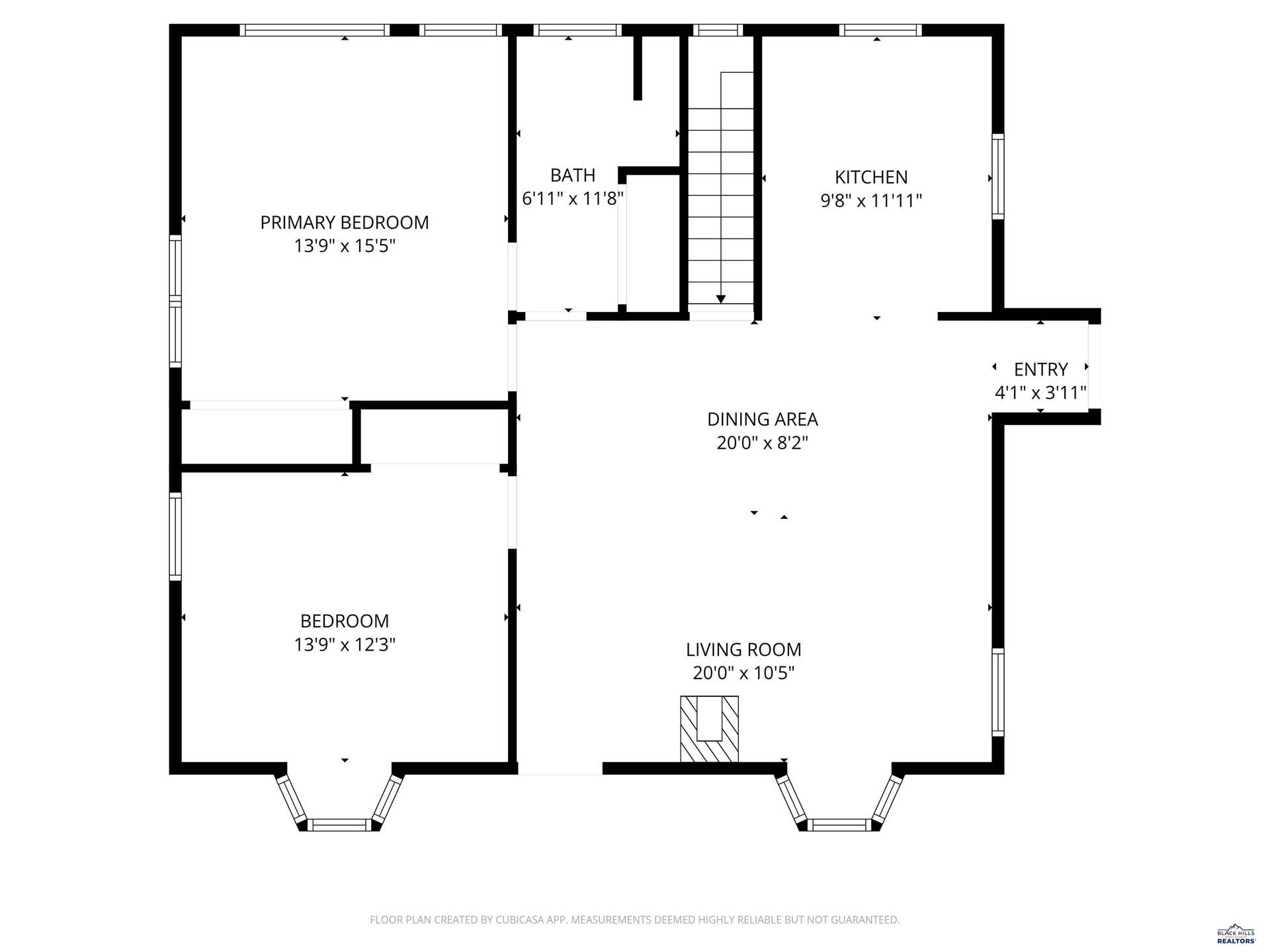 23137 PACTOLA DR, Rapid City, SD 57702