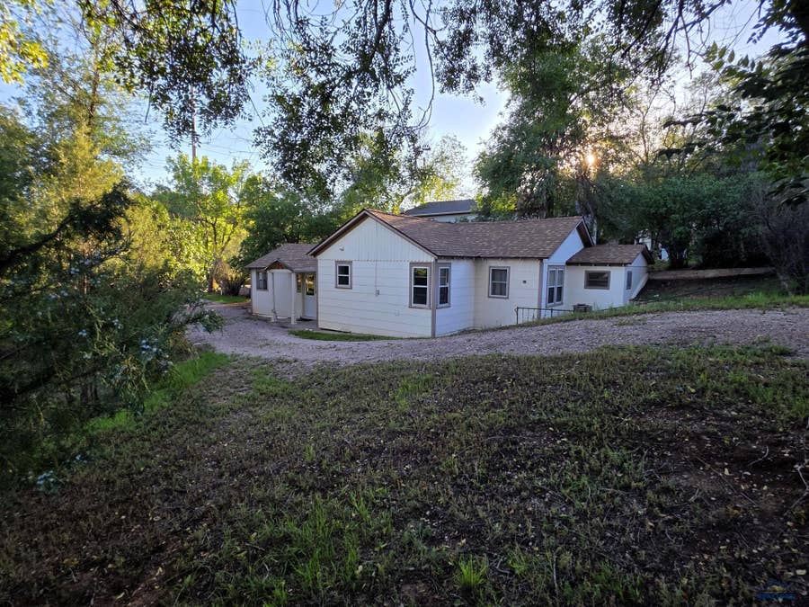 Property photo for 2317 WILSON AVE, Hot Springs, SD
