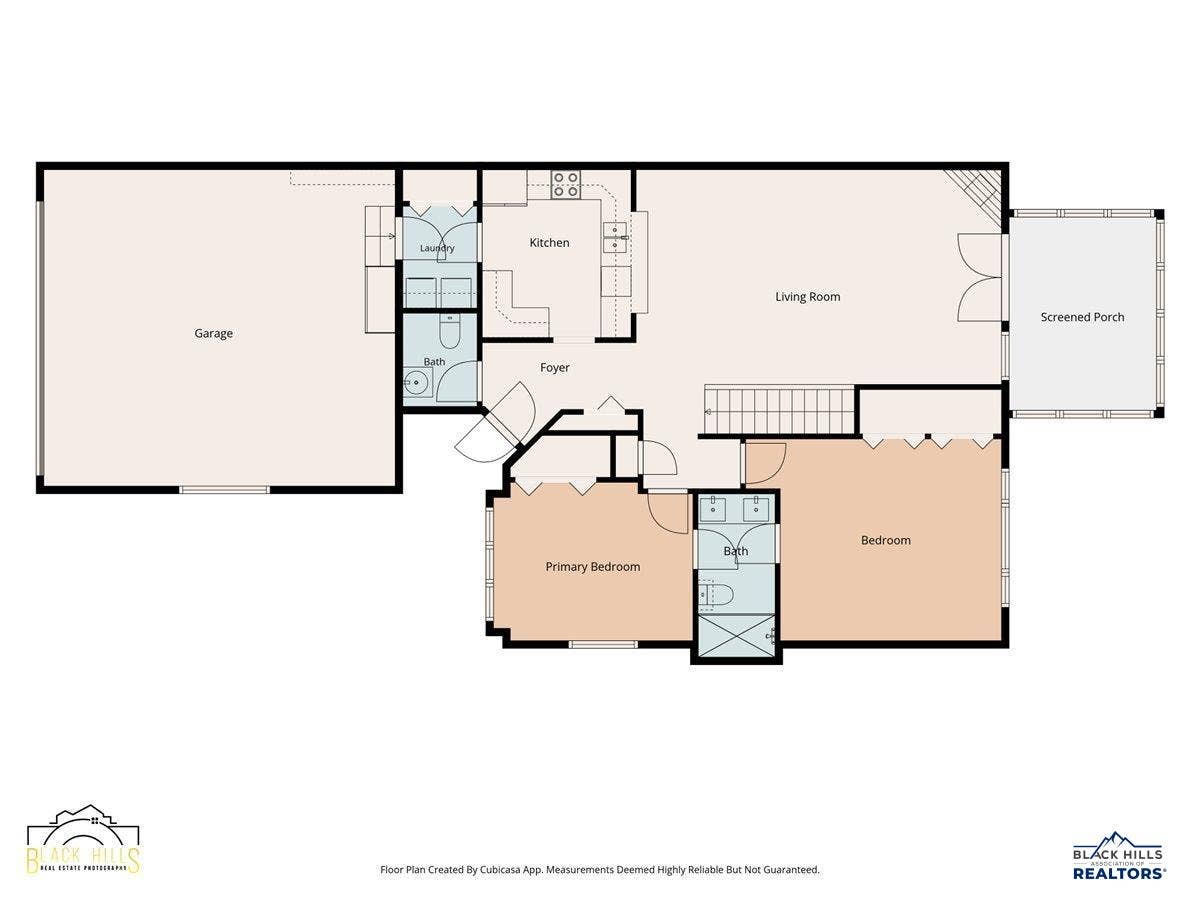 3747 PARK DR, Rapid City, SD 57702