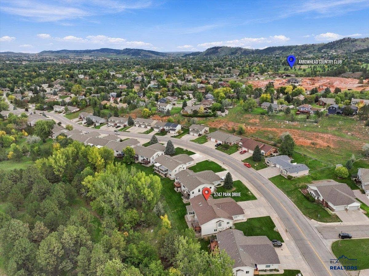 3747 PARK DR, Rapid City, SD 57702