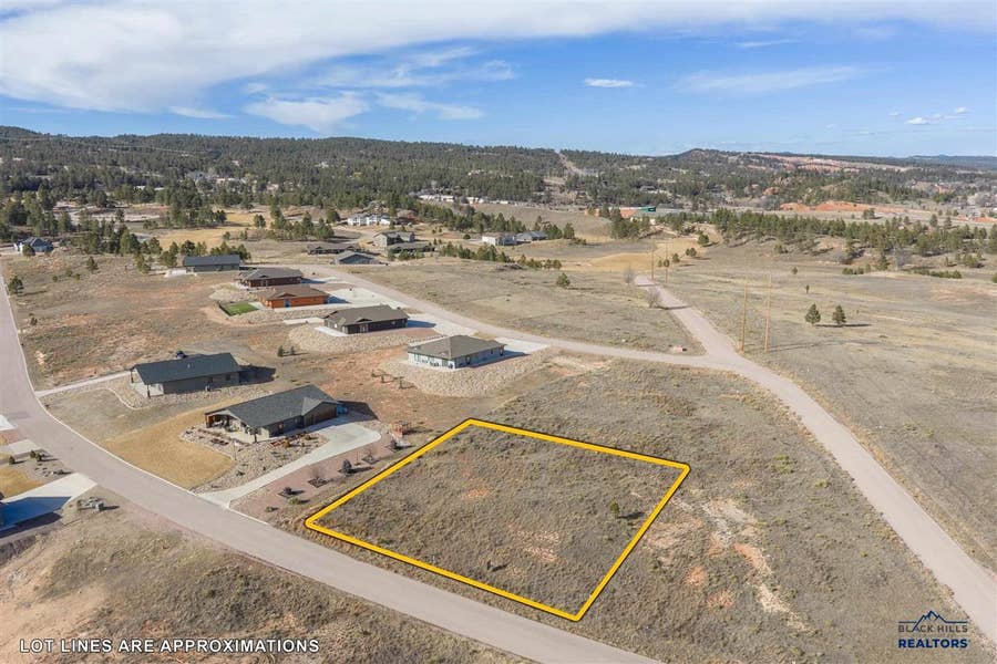 Property photo for Lot GC-3 Meadowlark Drive, Hot Springs, SD
