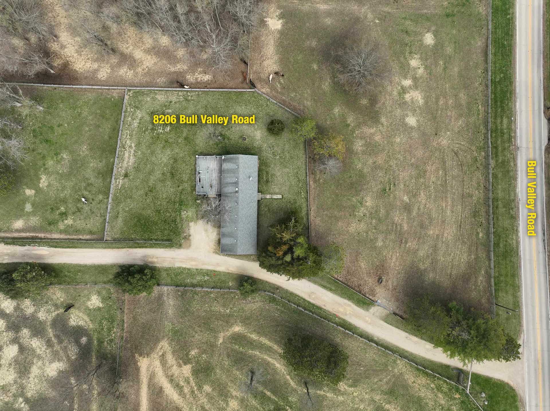 8206 Bull Valley Road, Bull Valley, IL 60098