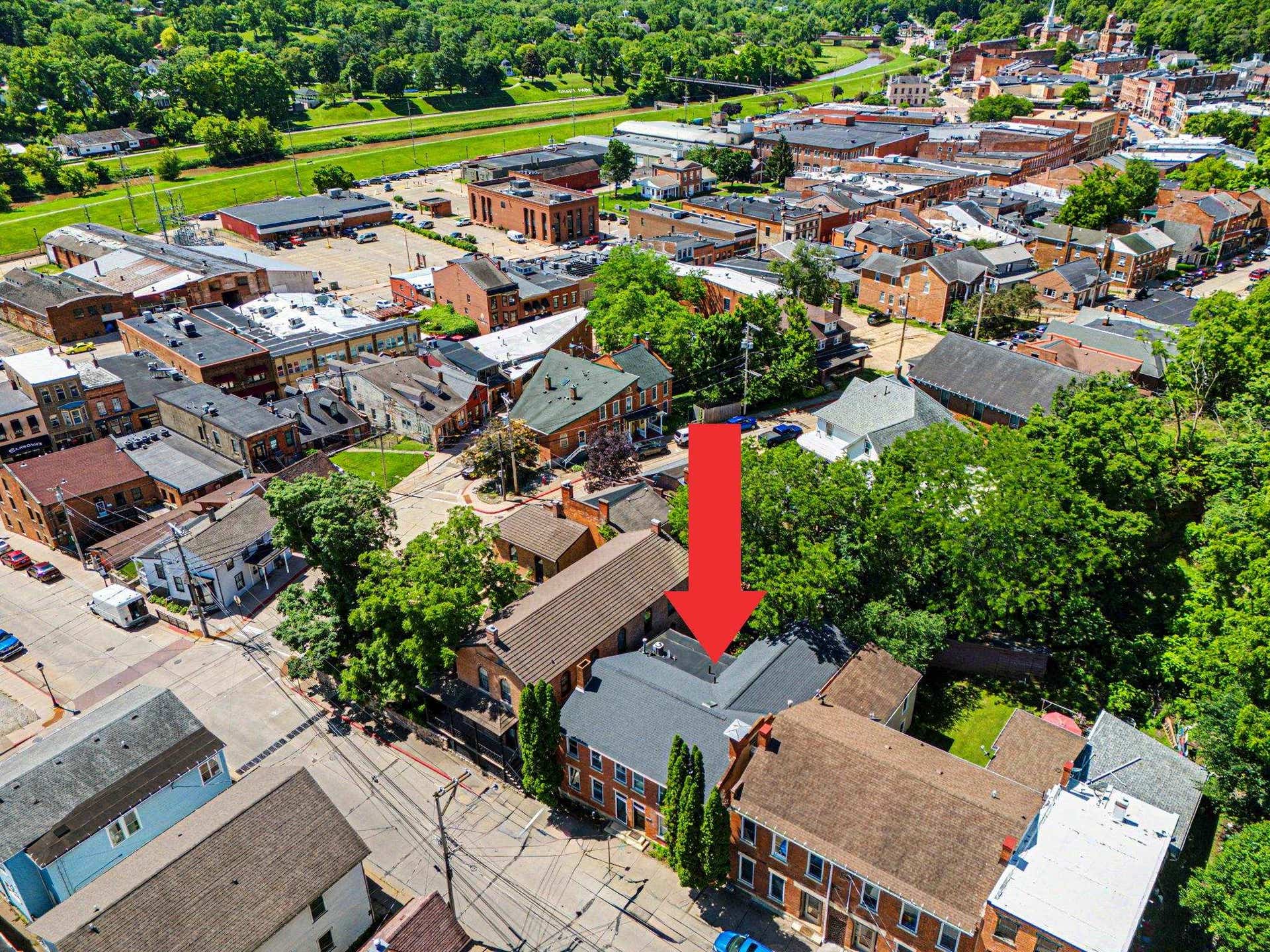 310 Franklin Street, Galena, IL 61036