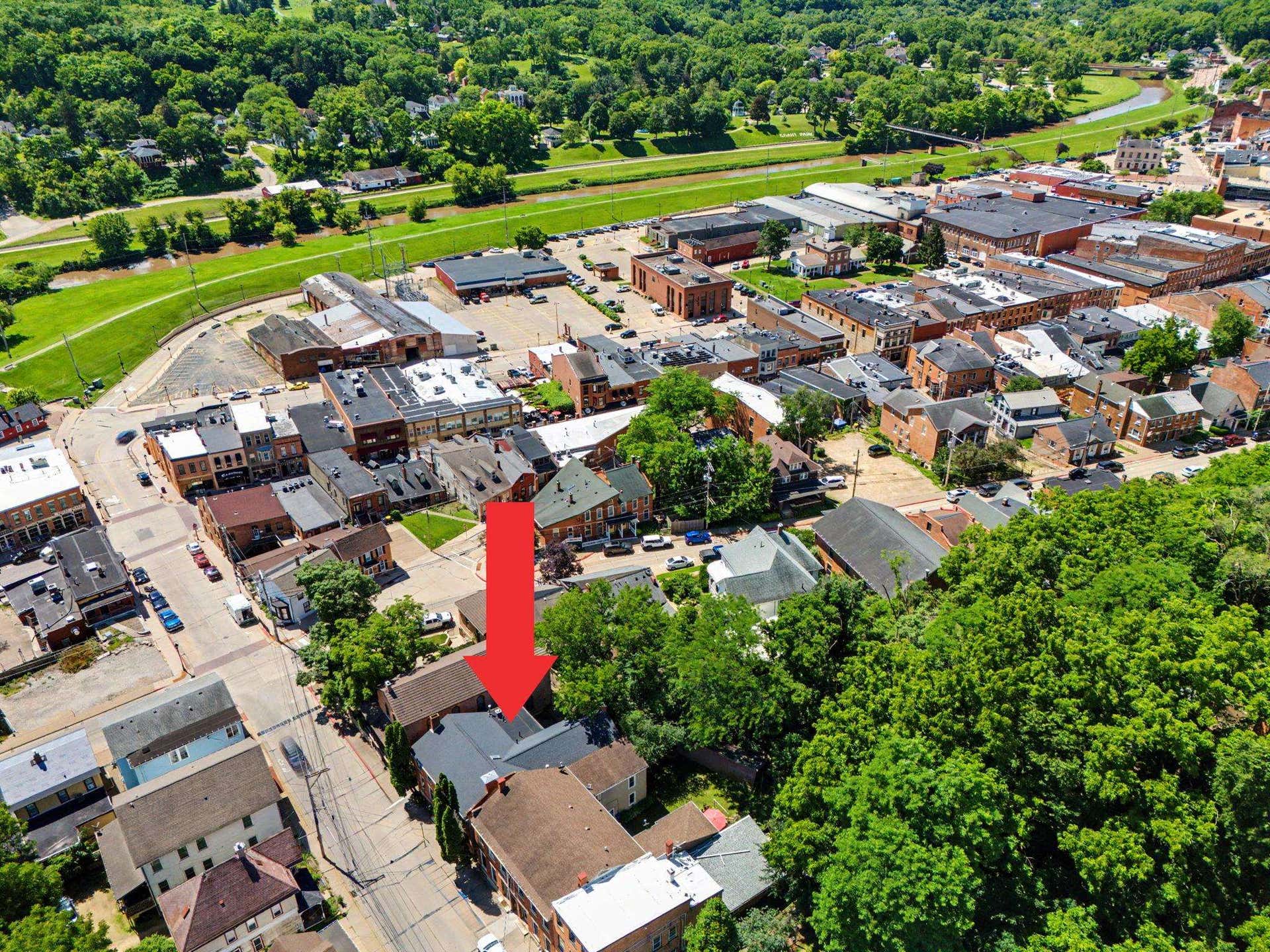 310 Franklin Street, Galena, IL 61036