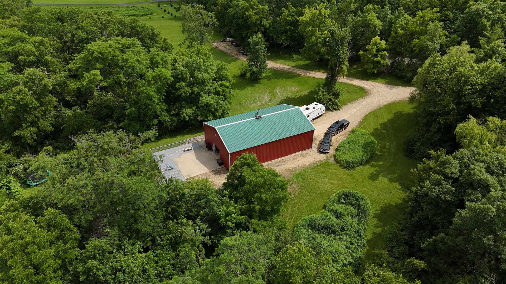 283 Pilot Knob Road, Galena, IL 61036