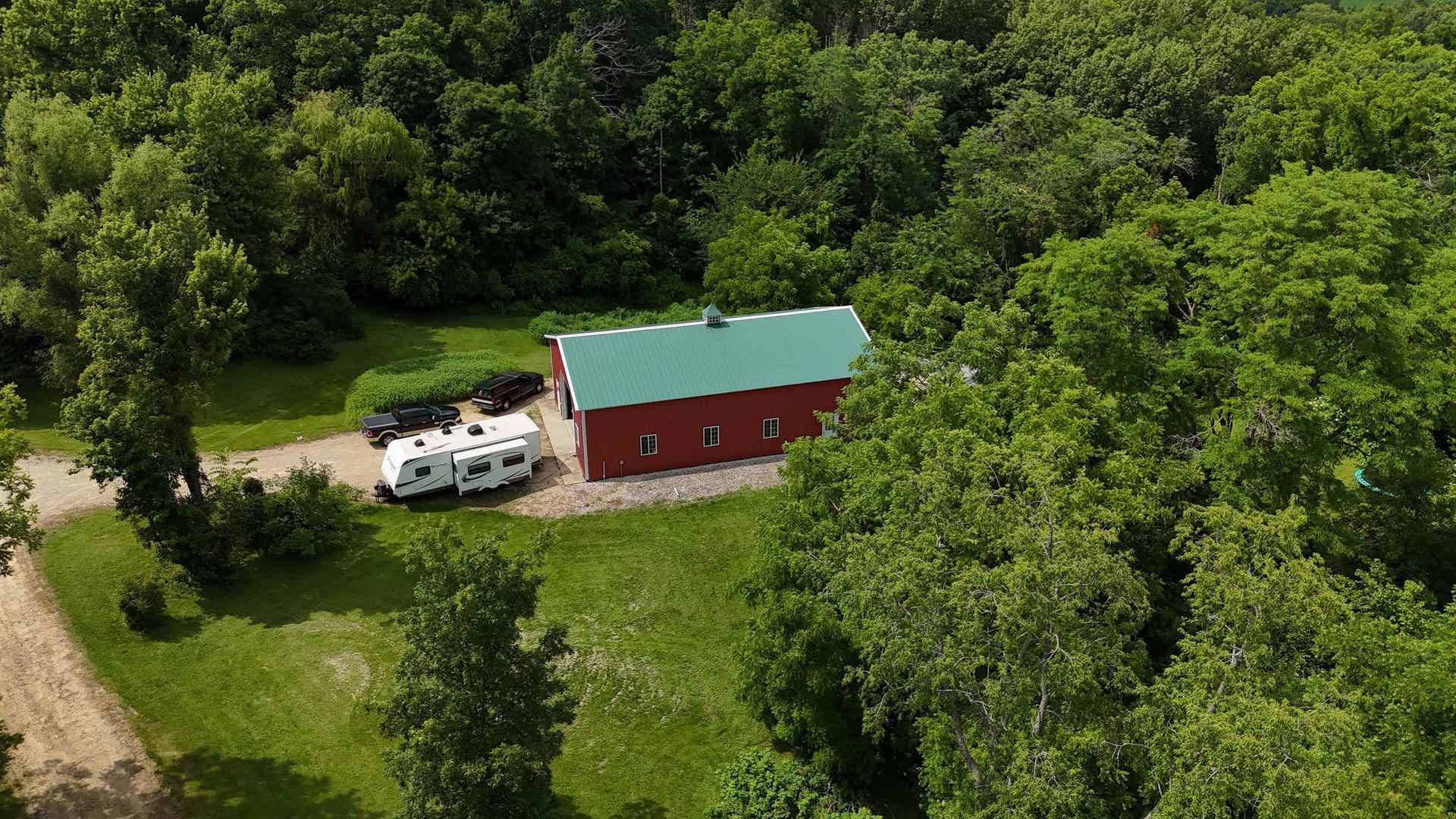 283 Pilot Knob Road, Galena, IL 61036