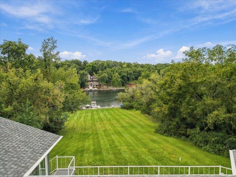 View from Deck