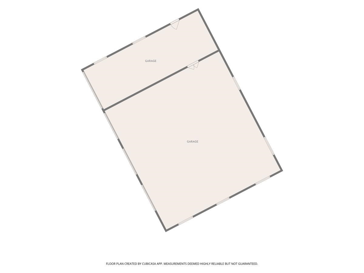 Detached Outbuilding
