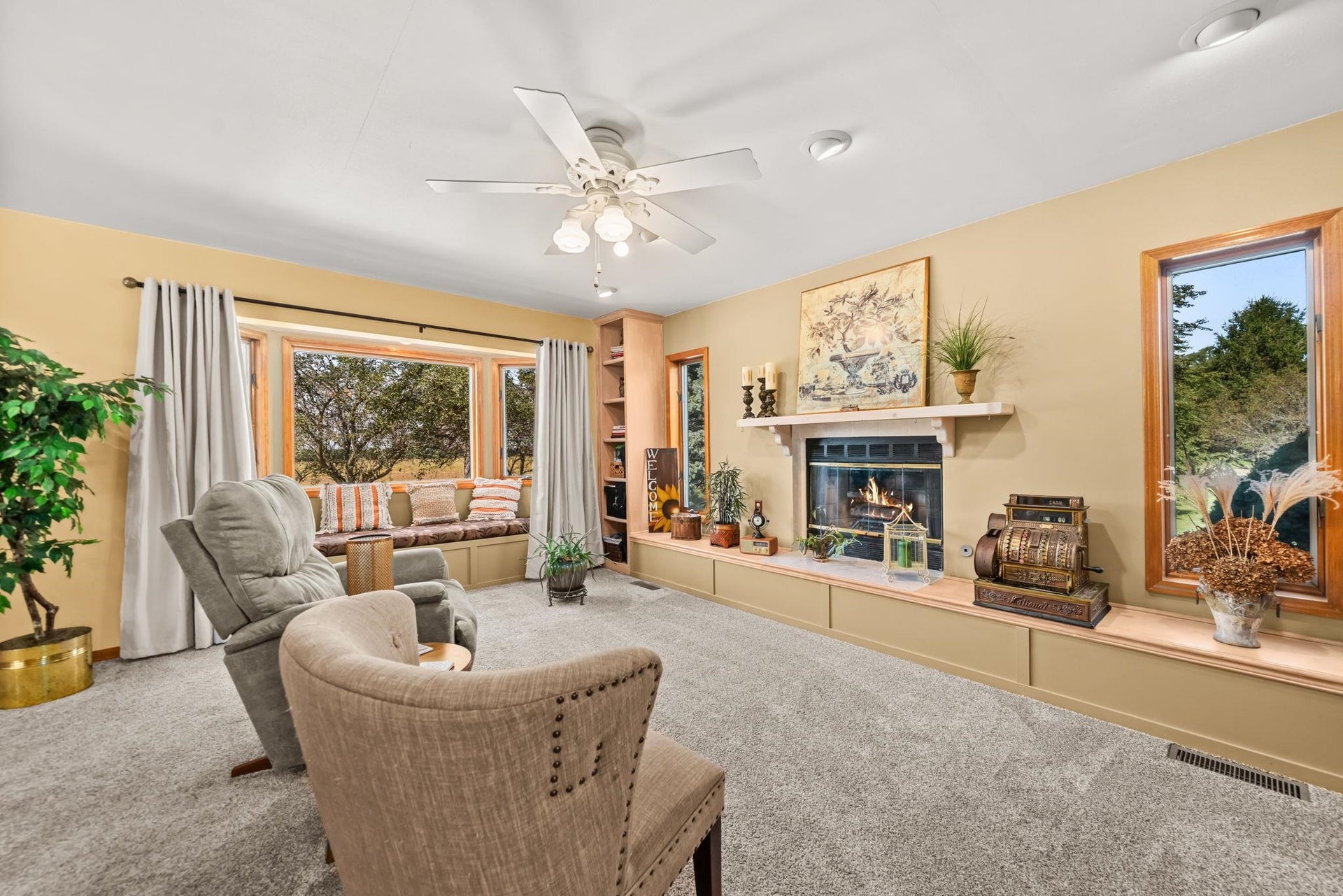 Family/sitting room
