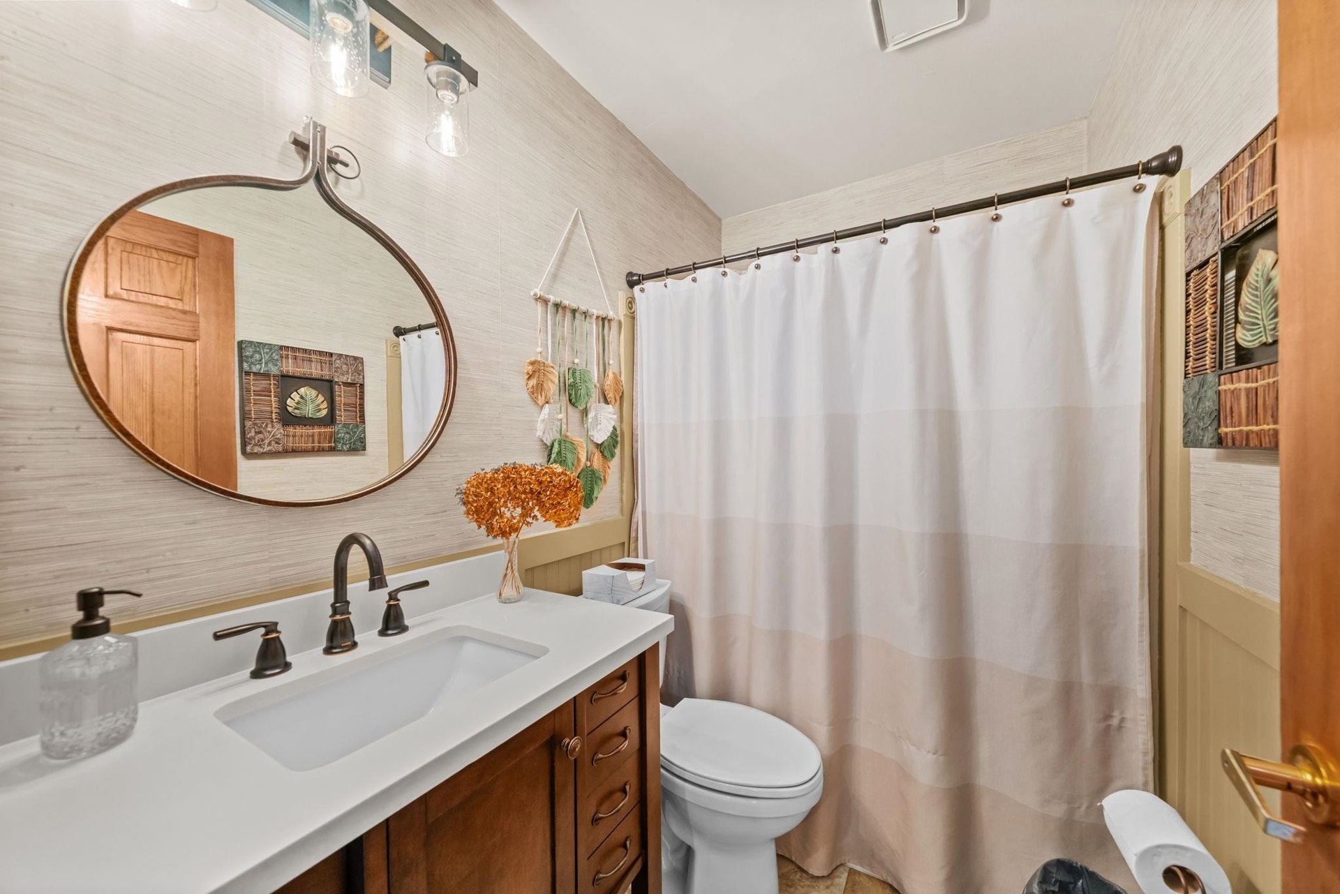 Main Floor Bath #1