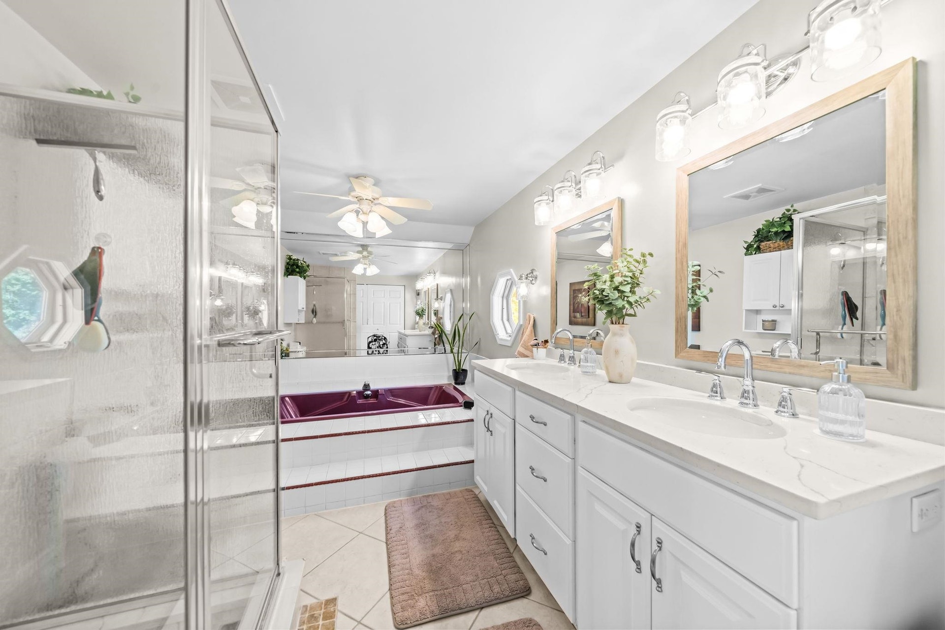 Primary Bath