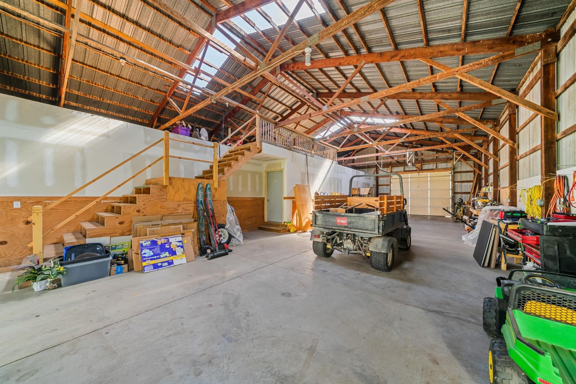 Pole Barn
