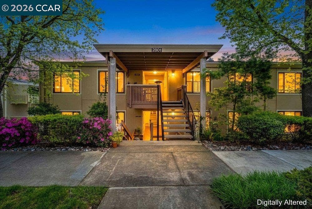 2801 Golden Rain Rd, #3, Walnut Creek, CA 94595