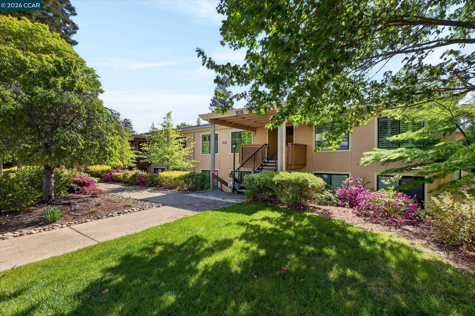 3101 Golden Rain Rd, #2, Walnut Creek, CA 94595