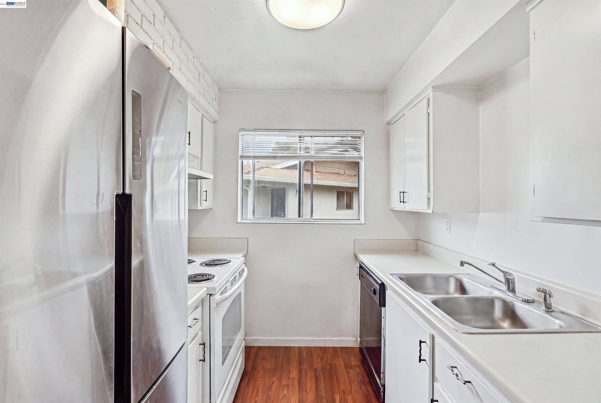 Kitchen  Digitally Altered / Virtually Staged. Original photo follows.