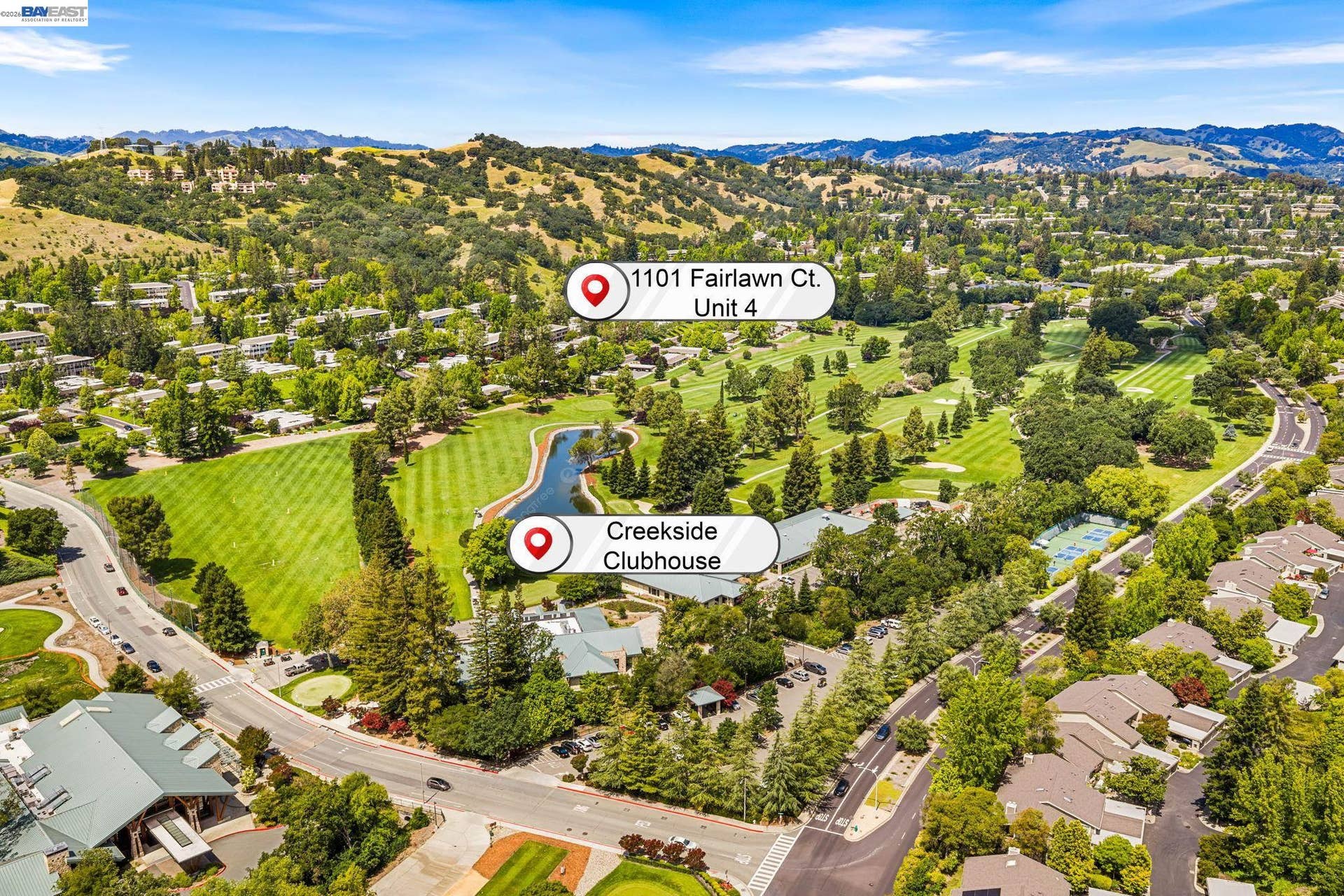 1101 Fairlawn Ct, #4, Walnut Creek, CA 94595