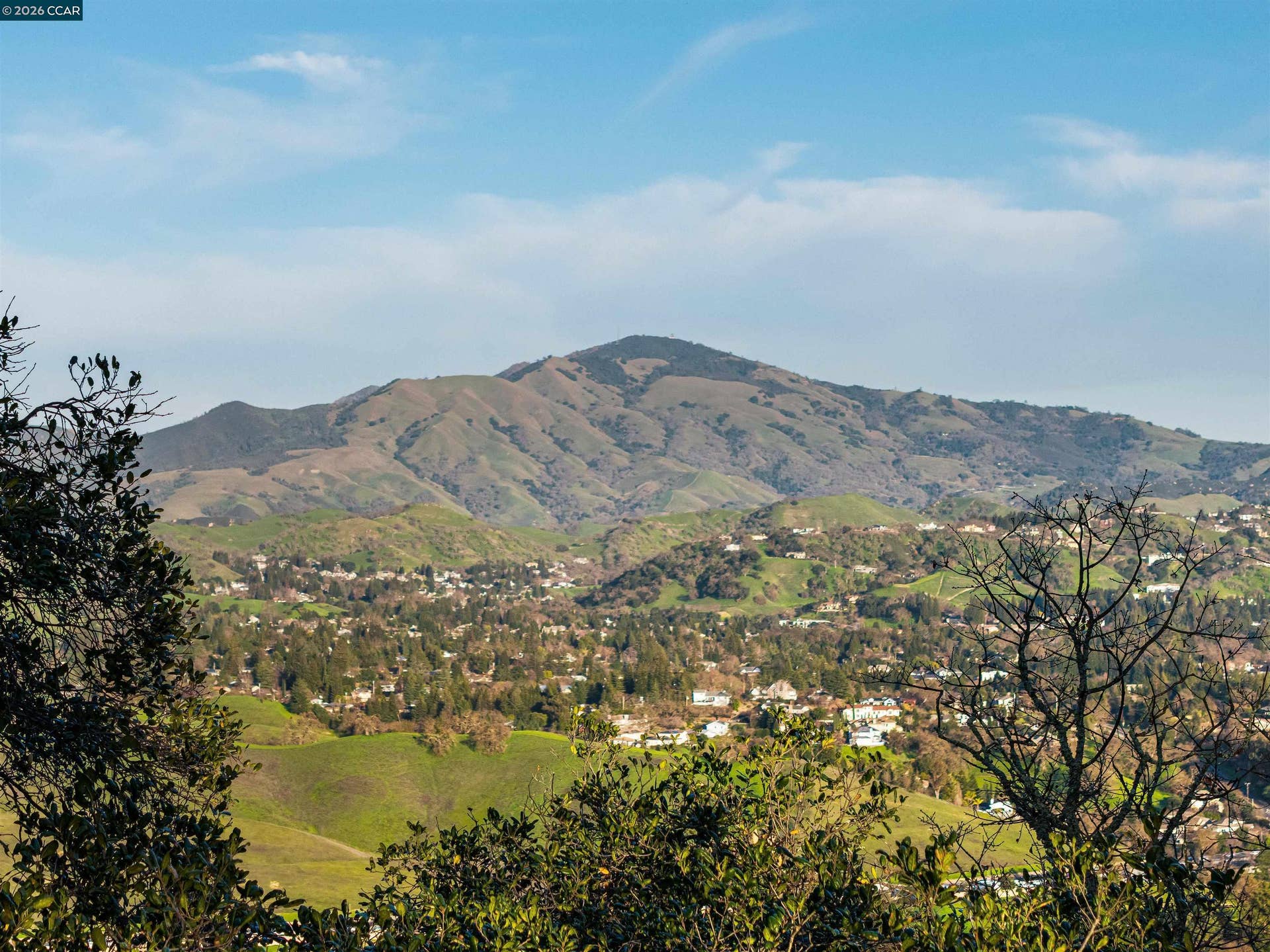 0 Castle Crest Rd, Alamo, CA 94507
