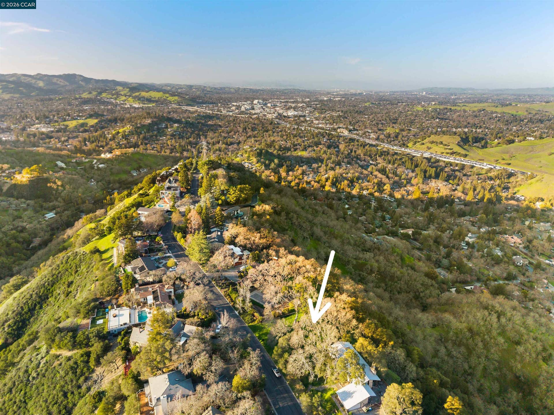 0 Castle Crest Rd, Alamo, CA 94507