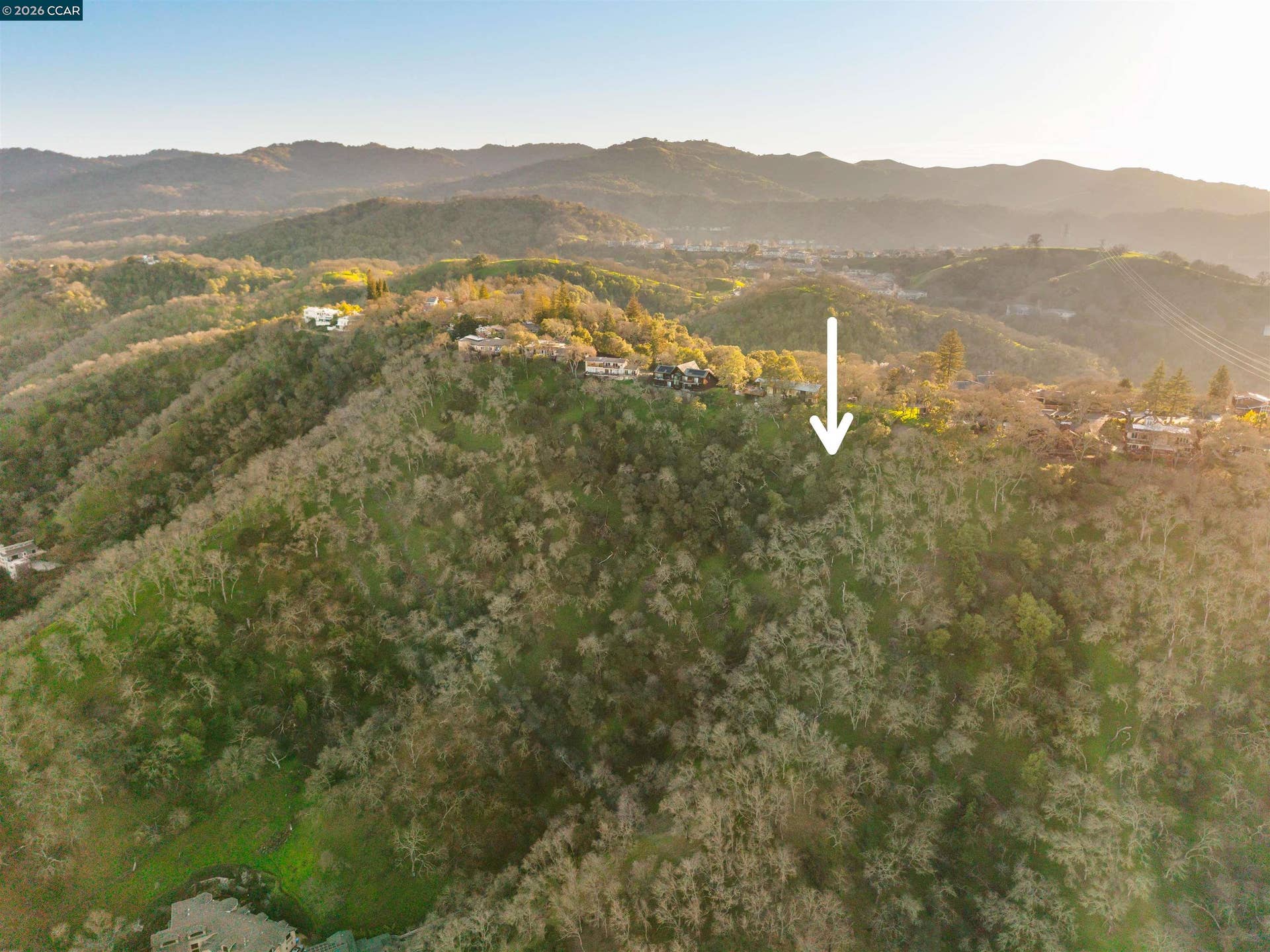 0 Castle Crest Rd, Alamo, CA 94507