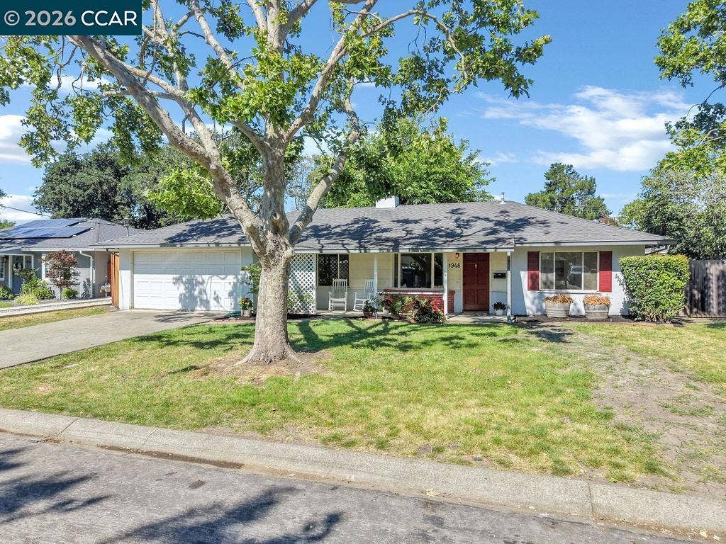 1948 Rose Lane, Pleasant Hill, CA 94523