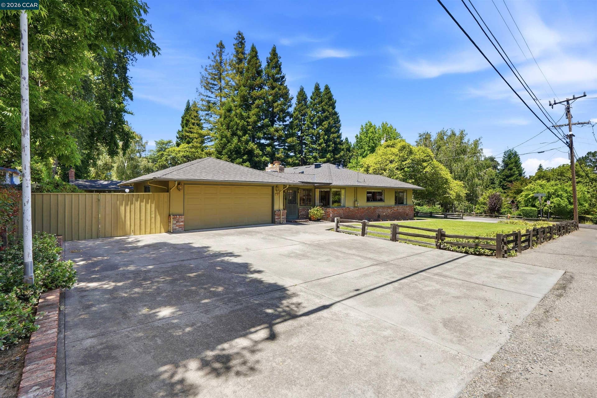 306 W Prospect Ave., Danville, CA 94526