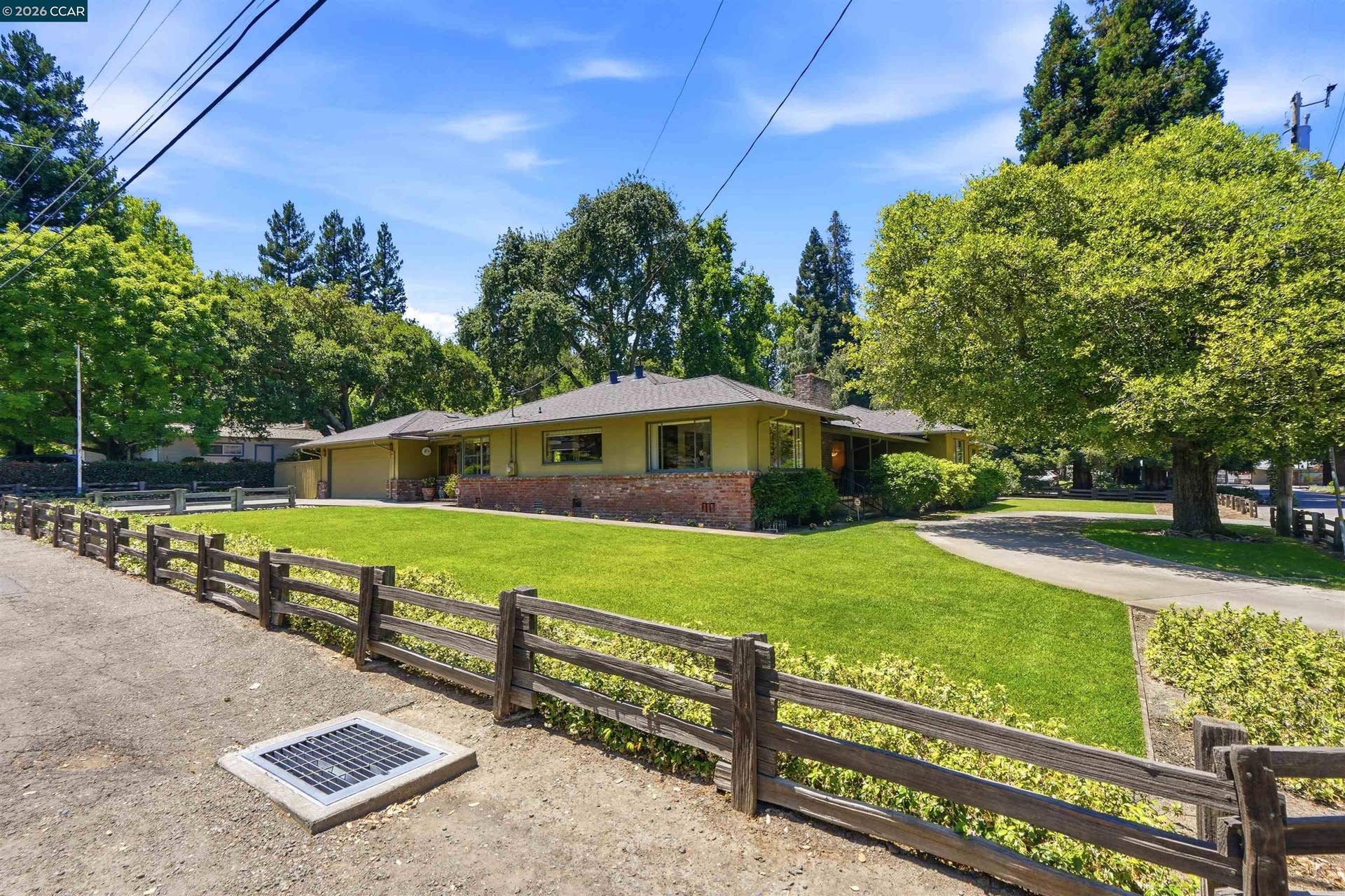 306 W Prospect Ave., Danville, CA 94526