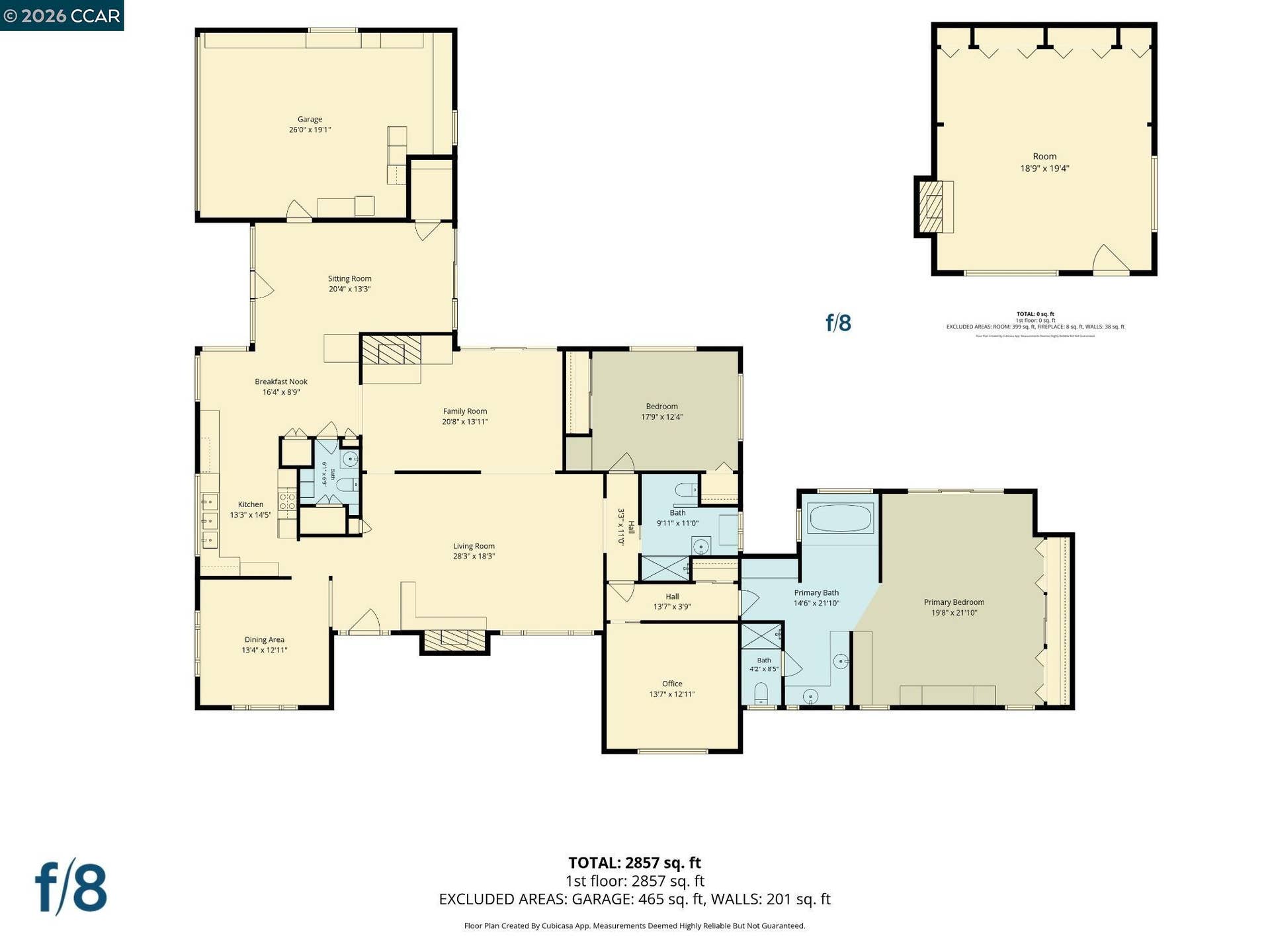 306 W Prospect Ave., Danville, CA 94526
