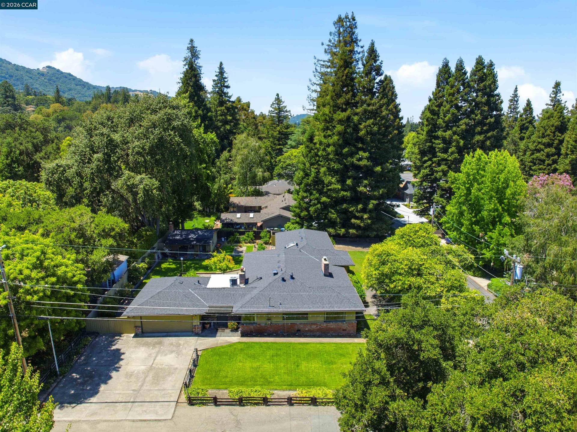 306 W Prospect Ave., Danville, CA 94526