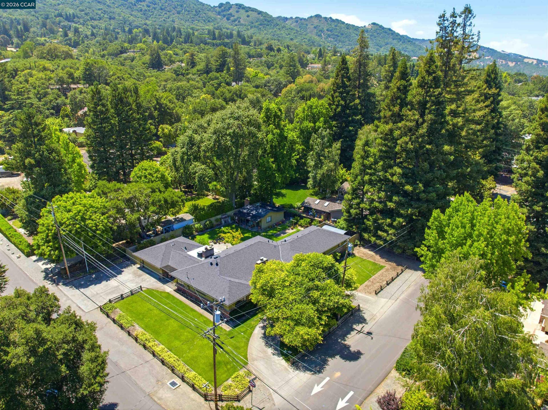 306 W Prospect Ave., Danville, CA 94526