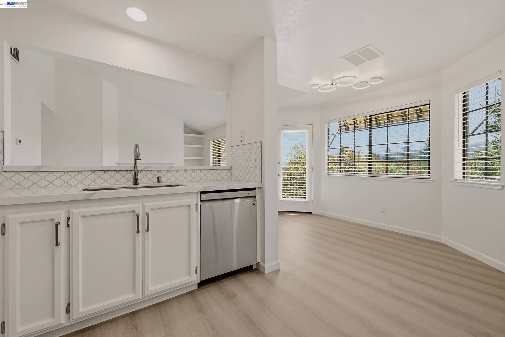Kitchen and Dining Room