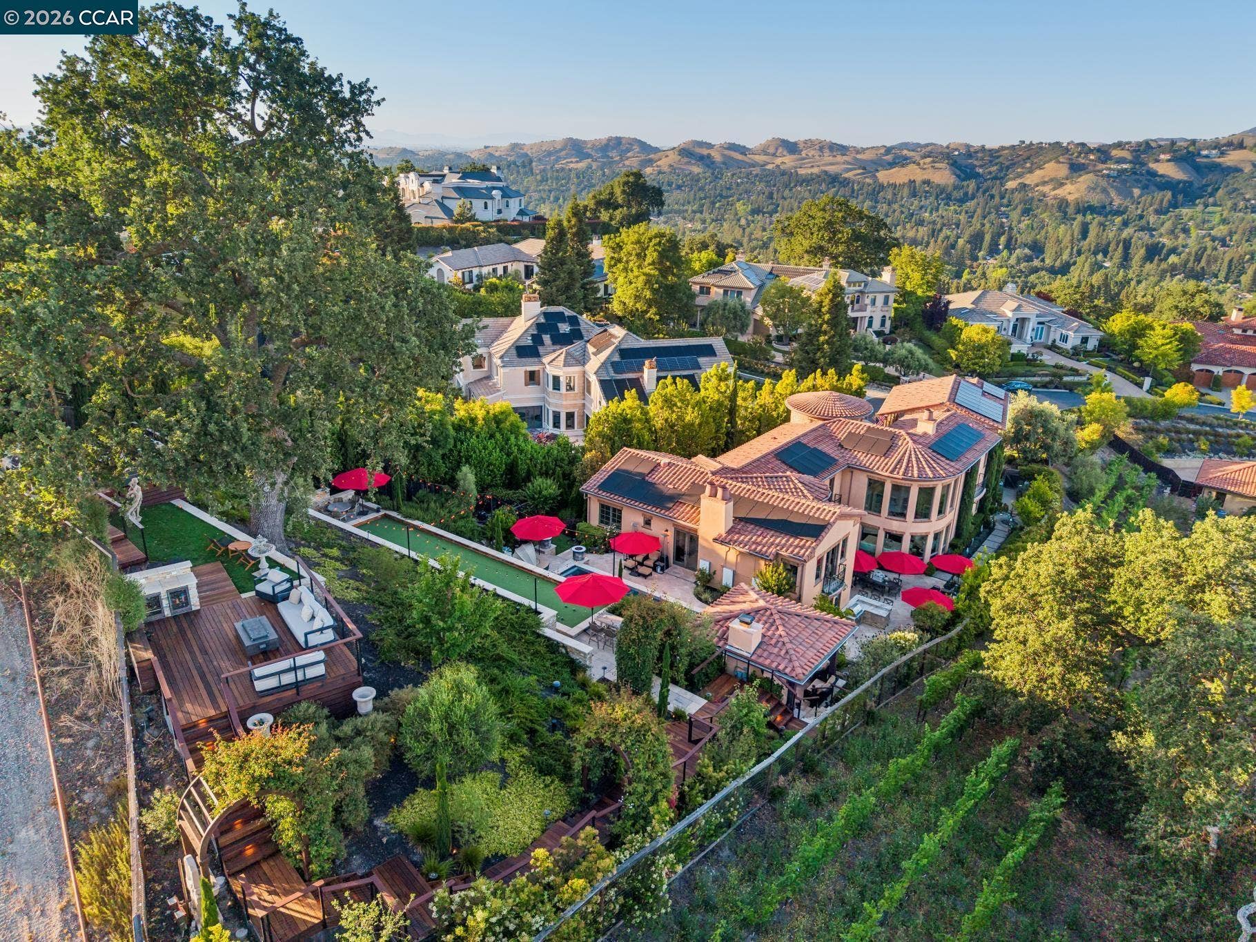 331 Corrie Place, Alamo, CA 94507